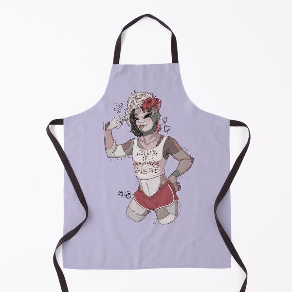 Item preview, Holler if Anything Falls Off designed and sold by busy-and-tired.