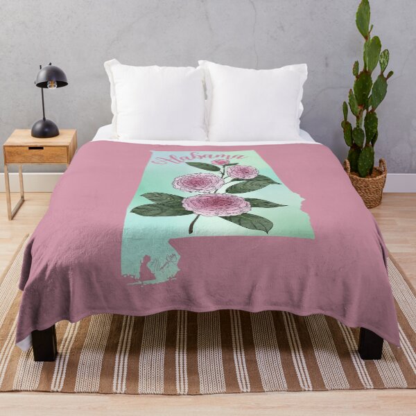 Item preview, Alabama State Flower: Camellia designed and sold by Marguerite Artistry.