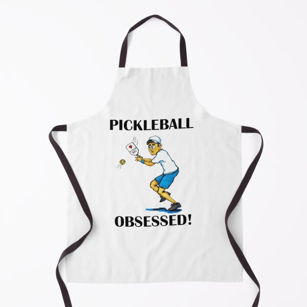 Item preview, Pickleball Obsessed! designed and sold by dizzycatbiz.