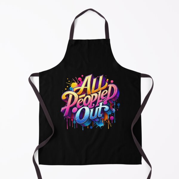 Item preview, All people out: Positive mindset designed and sold by artedigital99.