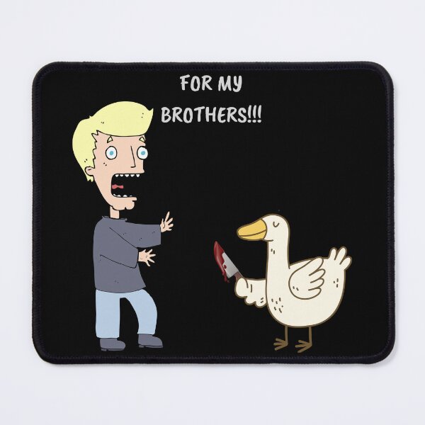 Item preview, Goose Revenge - For My Brothers! designed and sold by piocreations.
