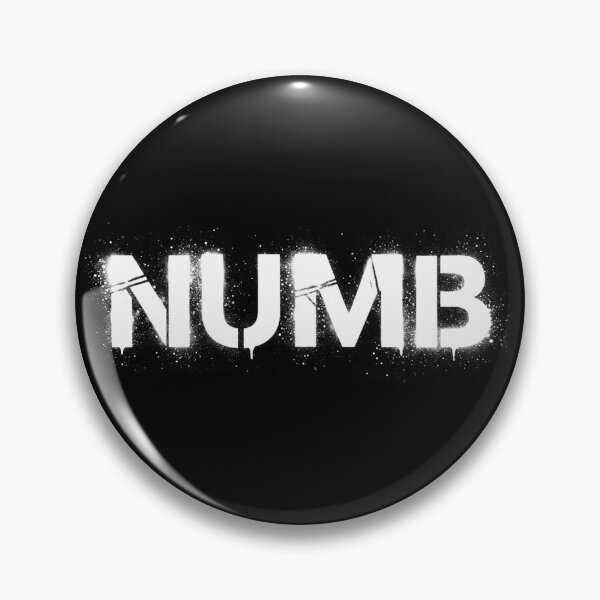 Item preview, LP - Numb (White Letters) designed and sold by GraffitiLab.