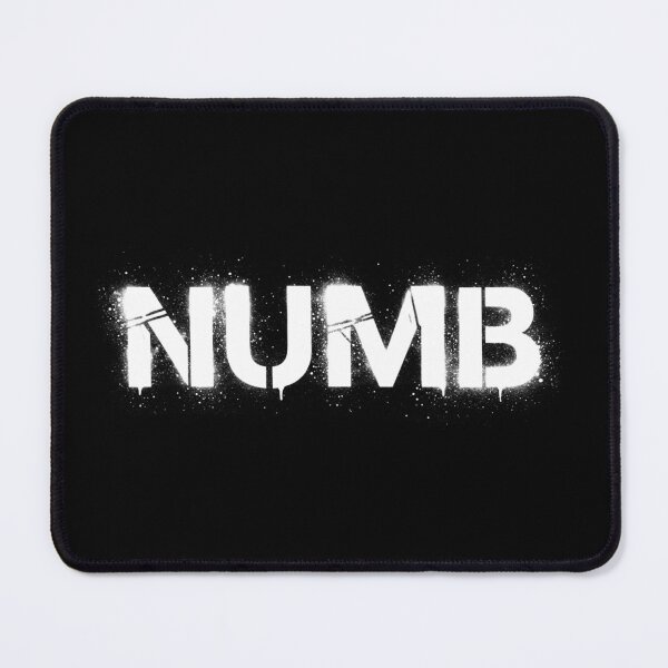 Item preview, LP - Numb (White Letters) designed and sold by GraffitiLab.
