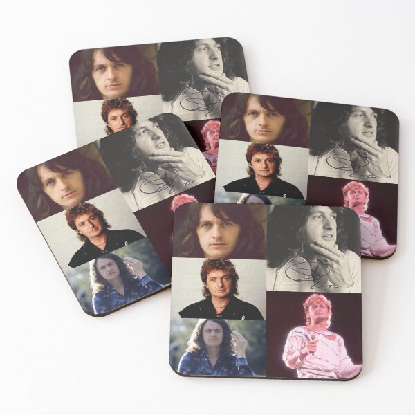 Item preview, jon Anderson Collage designed and sold by TribeMystic.