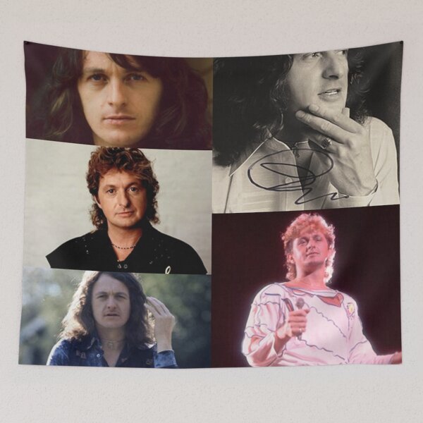 Item preview, jon Anderson Collage designed and sold by TribeMystic.