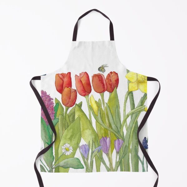 Item preview, Spring in the Garden designed and sold by Sandra Steinke.
