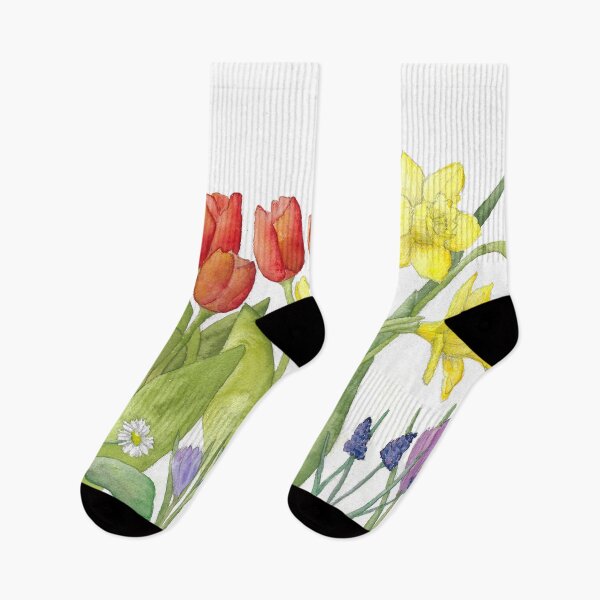Item preview, Spring in the Garden designed and sold by Sandra  Steinke.