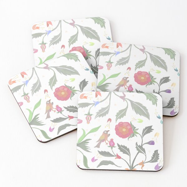 Item preview, Botanic Garden with a bird designed and sold by Arp.