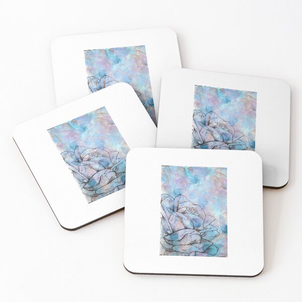 Item preview, Powder Rose designed and sold by Phantom Art.