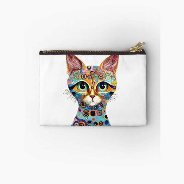 Item preview, Colorful Cat 6 designed and sold by Made-by-Gus.