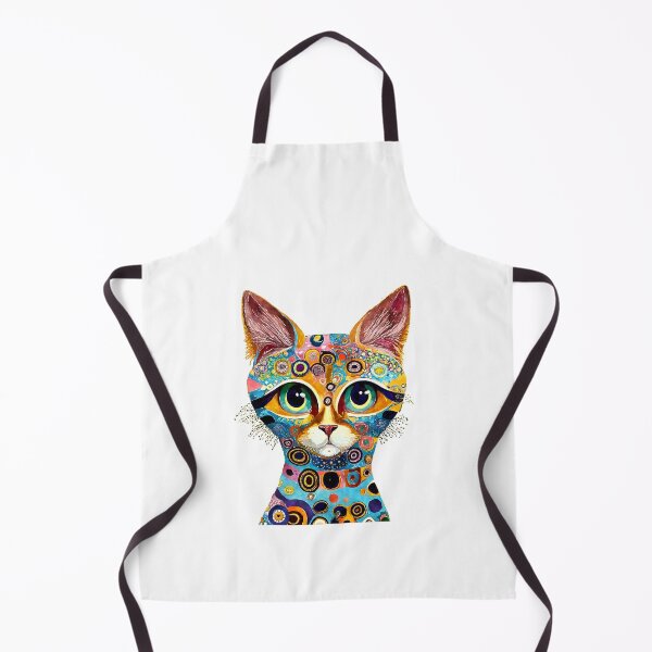 Item preview, Colorful Cat 6 designed and sold by Made-by-Gus.