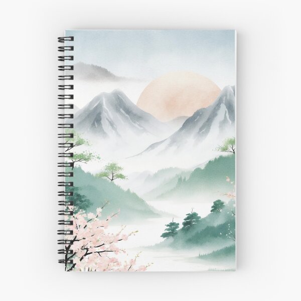 Item preview, Pink Valley designed and sold by VeriteAtelier.