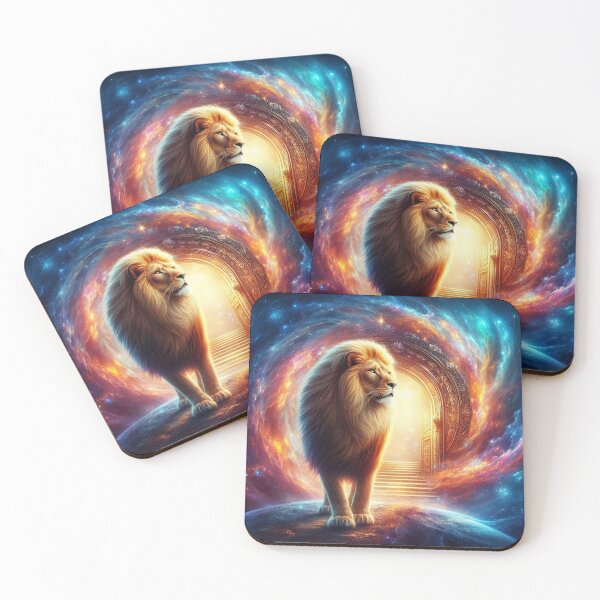 Item preview, The lion from the gate   of the parallel universe designed and sold by Dogandesighn.