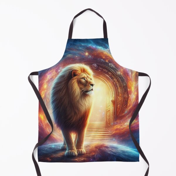 Item preview, The lion from the gate   of the parallel universe designed and sold by Dogandesighn.