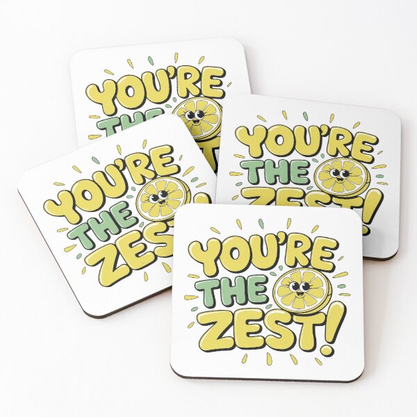 Item preview, You’re the zest! designed and sold by MagicWander.