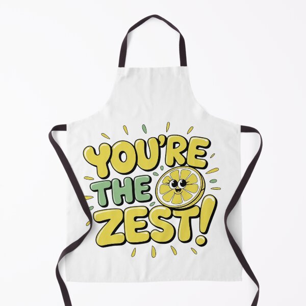 Item preview, You’re the zest! designed and sold by MagicWander.