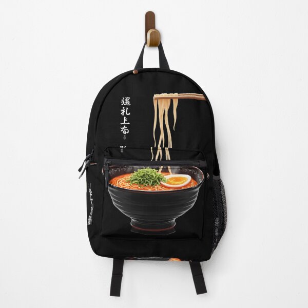 Item preview, Steaming Spicy Ramen Delight designed and sold by Nihonify.