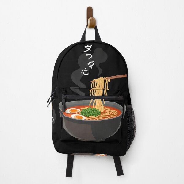 Item preview, Steaming Spicy Ramen Delight designed and sold by Nihonify.