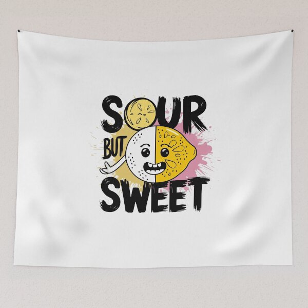Item preview, Sour but sweet designed and sold by MagicWander.