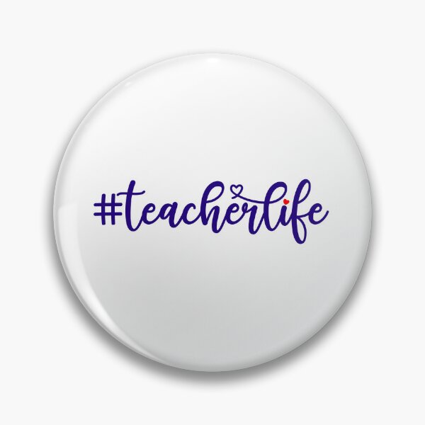 Item preview, #TeacherLife designed and sold by InfoBytes Academy.