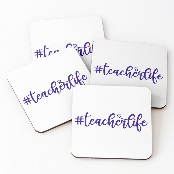 Item preview, #TeacherLife designed and sold by InfoBytes Academy.