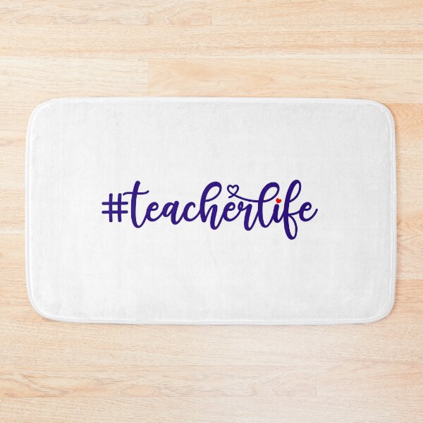 Item preview, #TeacherLife designed and sold by InfoBytes Academy.