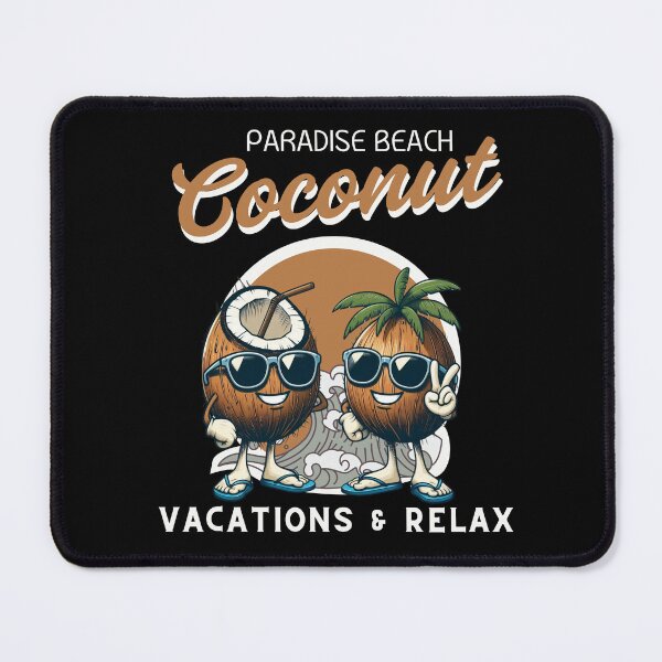 Item preview, coconut beach designed and sold by Peerless-Prime.