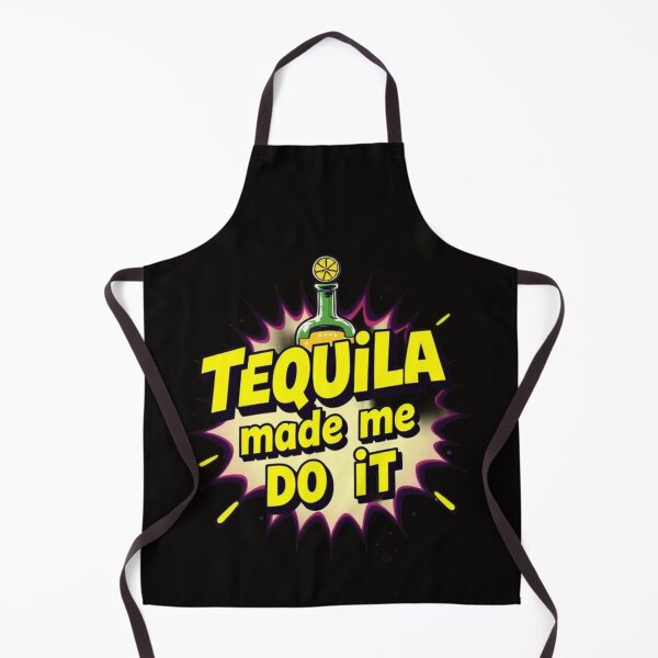 Item preview, Tequila Made Me Do It designed and sold by Charlie-Kier.