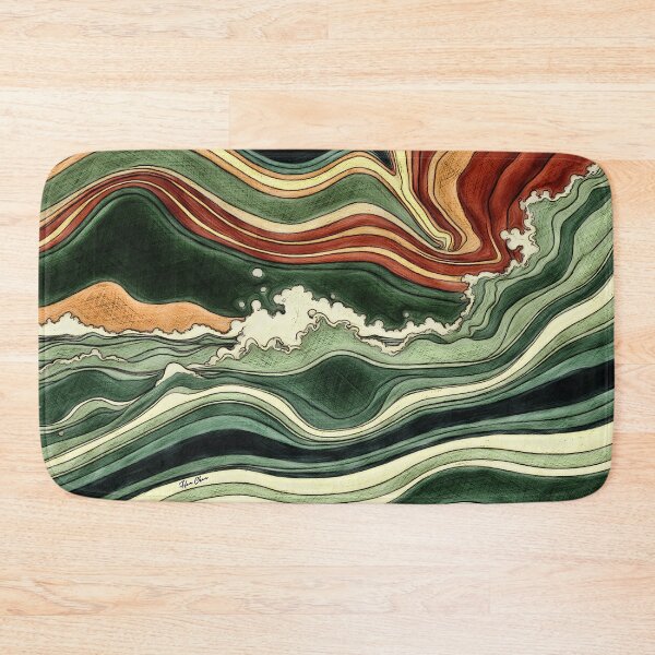 Item preview, Abstract Energy Flow designed and sold by Hen-C-Art.