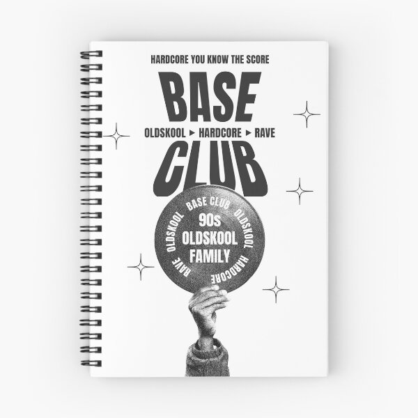 Aperçu de l'œuvre Hardcore, vous connaissez la musique créée et vendue par BaseClub.