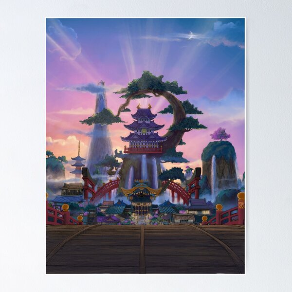 Item preview, Brilliance of the Dawn designed and sold by traveleroama.