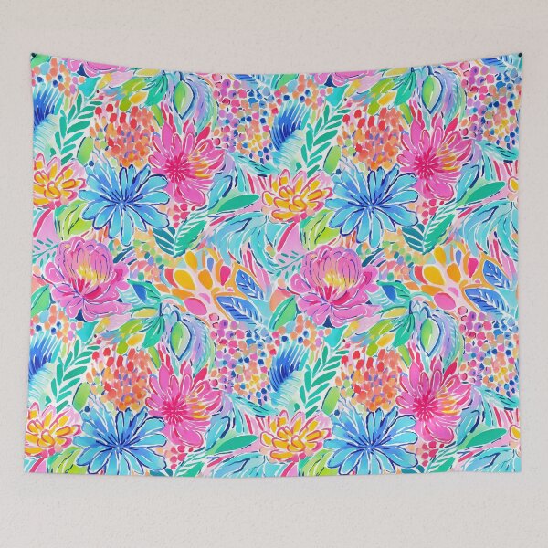 Item preview, Bright Blossoms designed and sold by Sass&ClassCreative.