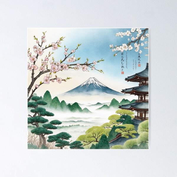 Item preview, Japan Graphic designed and sold by VeriteAtelier.