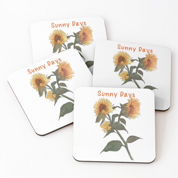 Artikelvorschau, Sunflower Debüt©, Sonnige Tage entworfen und verkauft von Sole-e-Vento-Studio.