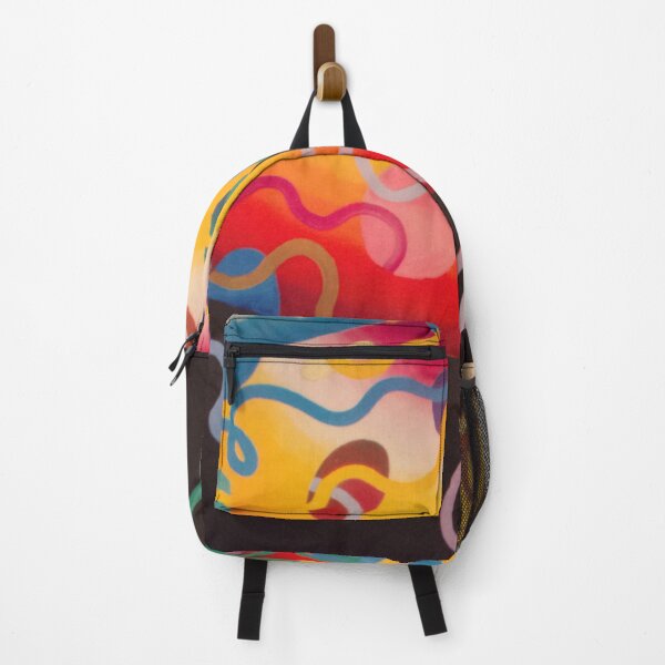 Item preview, Colorful pattern of vines designed and sold by jsebouvi.