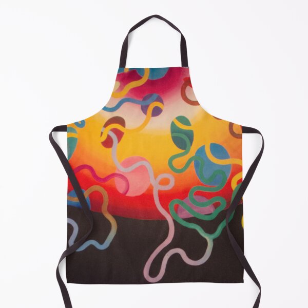 Item preview, Colorful pattern of vines designed and sold by jsebouvi.