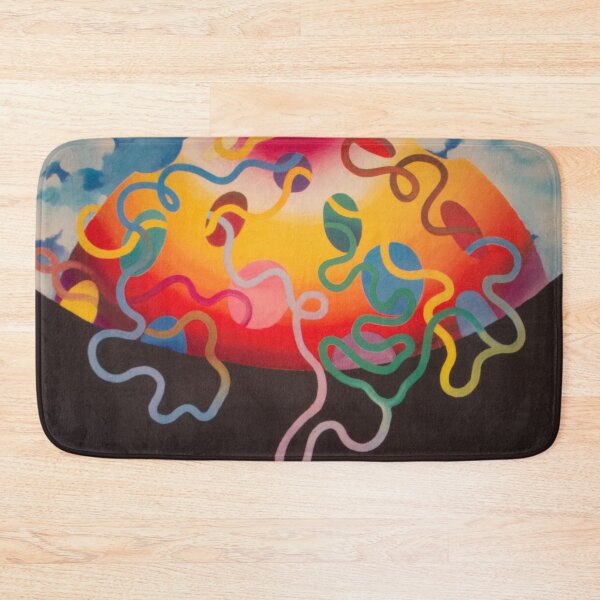 Item preview, Colorful pattern of vines designed and sold by jsebouvi.