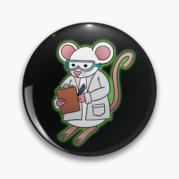 Item preview, Lab Rat designed and sold by lymphdoodle.
