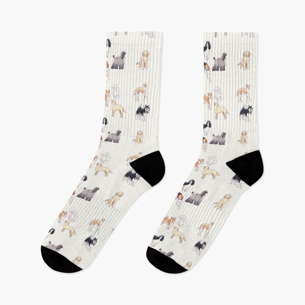 Item preview, Cartoon dogs pack designed and sold by Mayarartsy.