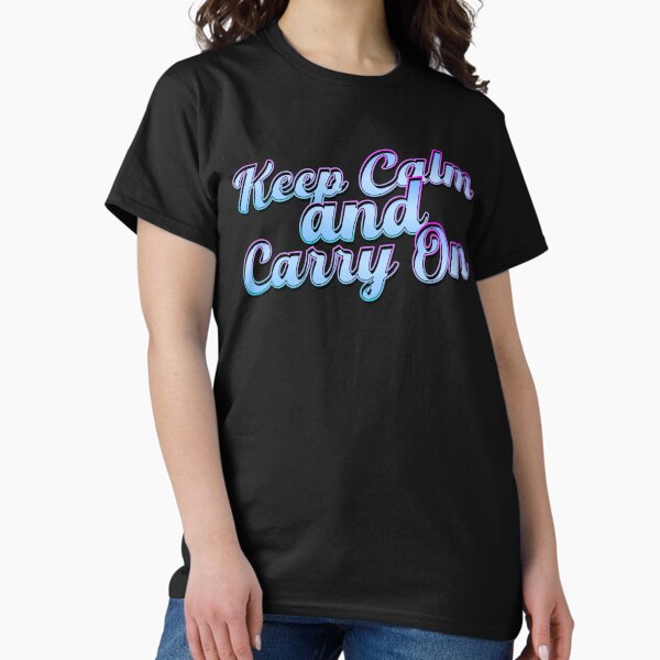 Item preview, Keep calm and carry on designed and sold by RK-Design-Forge.