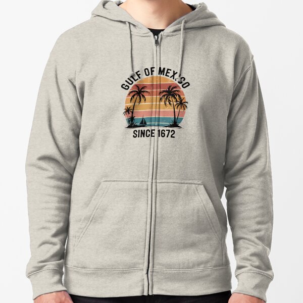 Item preview, Gulf of Mexico Since 1672 designed and sold by Mateusz Majcherek.