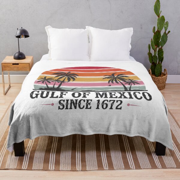 Item preview, Gulf of Mexico Since 1672 designed and sold by Mateusz Majcherek.