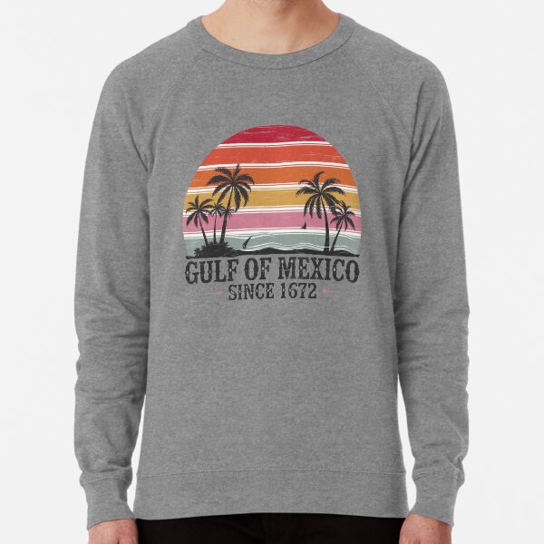 Item preview, Gulf of Mexico Since 1672 designed and sold by Mateusz Majcherek.