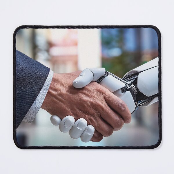 Item preview, AI and human collaboration designed and sold by psychoshadow.