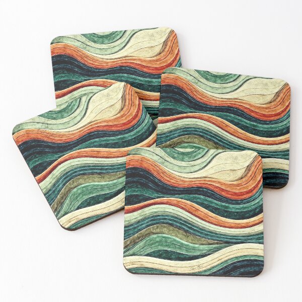 Item preview, Abstract Movement designed and sold by Hen-C-Art.