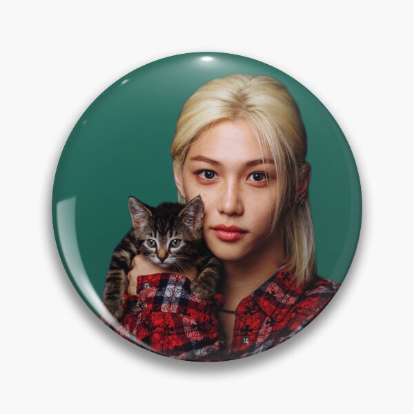 Item preview, Felix with cat designed and sold by hippoedcampus.