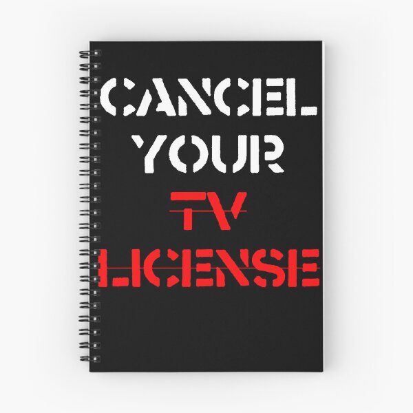 Item preview, Cancel your TV License - Defund the BBC designed and sold by ResistNormality.