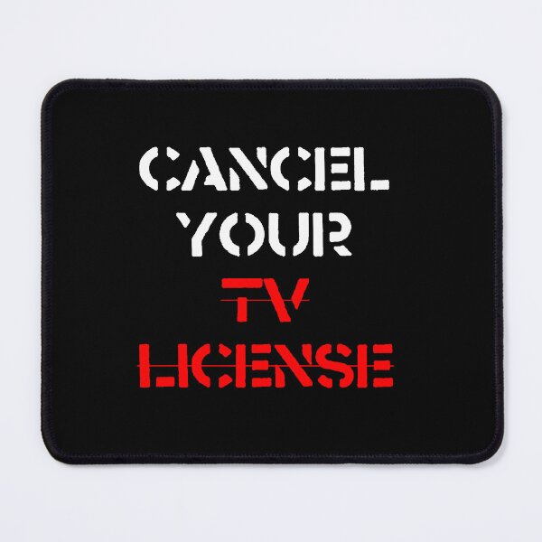 Item preview, Cancel your TV License - Defund the BBC designed and sold by ResistNormality.
