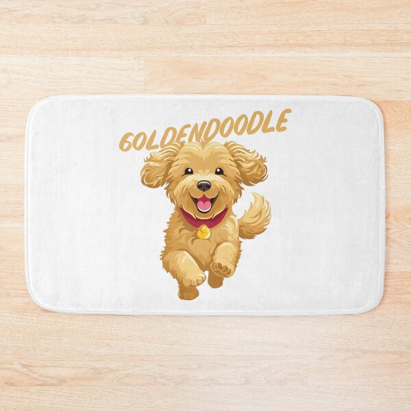 Item preview, Goldendoodle designed and sold by LiamTheo.