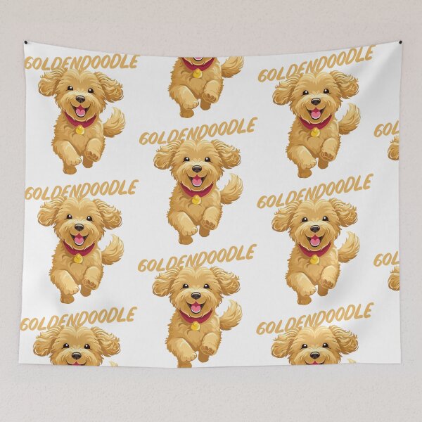 Item preview, Goldendoodle designed and sold by LiamTheo.